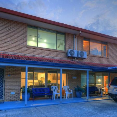 Yamba Motor Inn Exterior foto