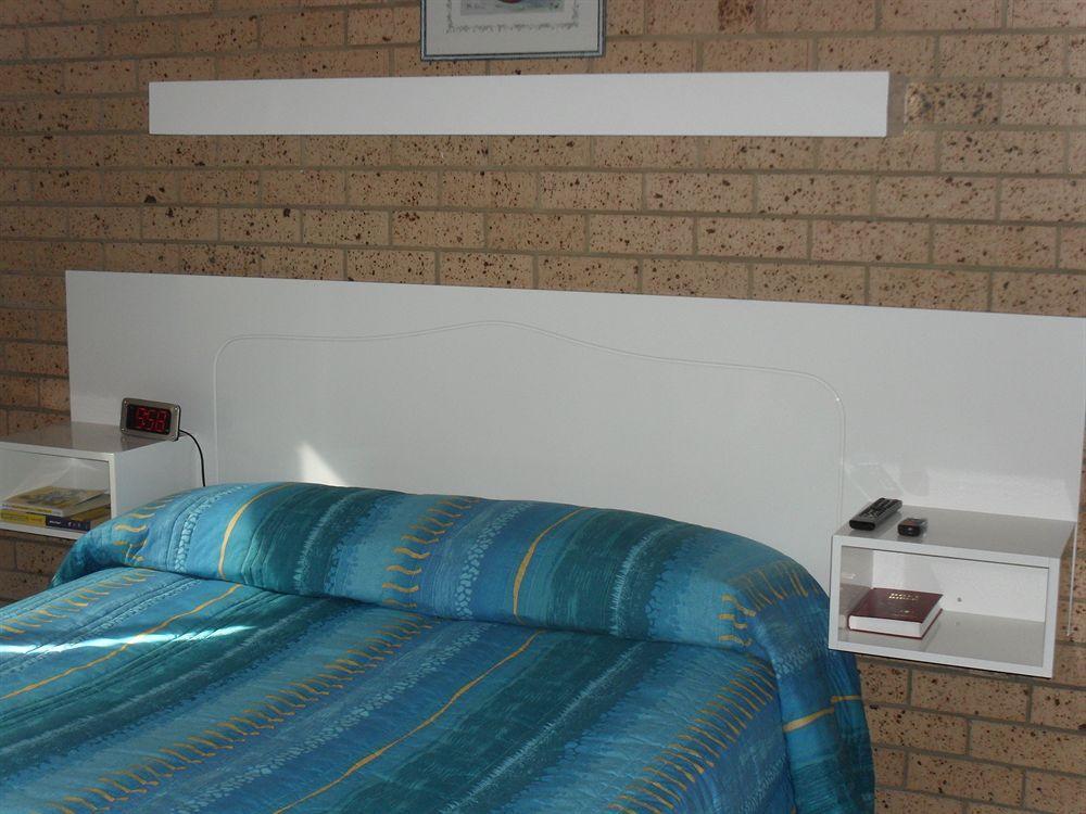 Yamba Motor Inn Exterior foto